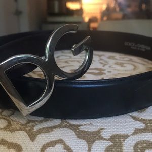 Dolce and Gabbana Belt